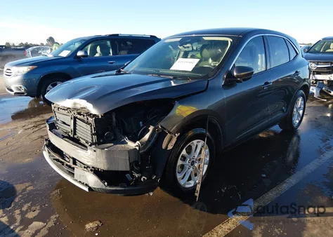 2020 Ford Escape Se from USA, damaged, VIN 1FMCU0G6XLUC52665